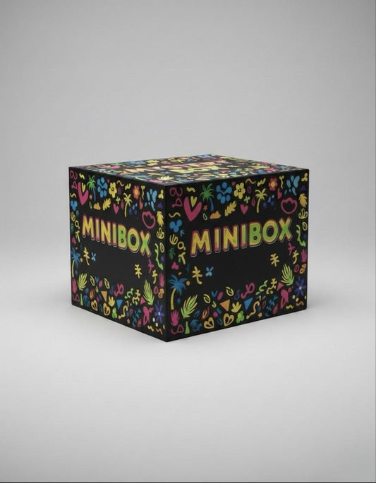 Bunny MINI BOX – 1 Artículo Exclusivo (Edición Limitada)