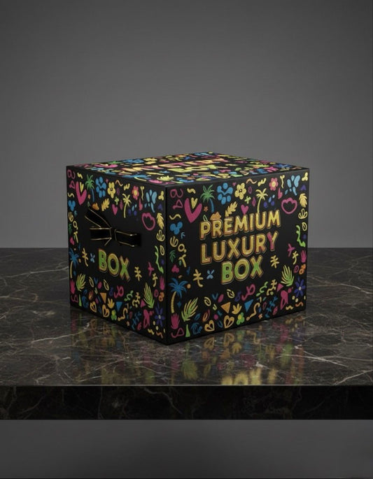 Bad Bunny ULTRA BOX – 6 Artículos + Extra Exclusivo (Edición Limitada)